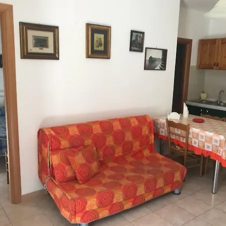 Apartment Gallipoli, Via Ungaretti 38 \ A