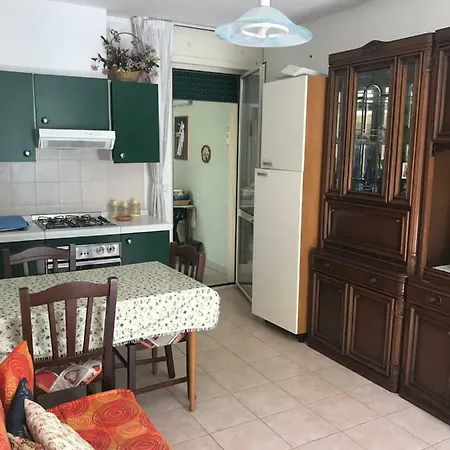 Gallipoli, Via Ungaretti 38 \ A Apartment