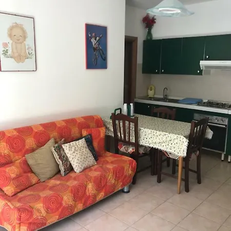 Apartment Gallipoli, Via Ungaretti 38 \ A Gallipoli