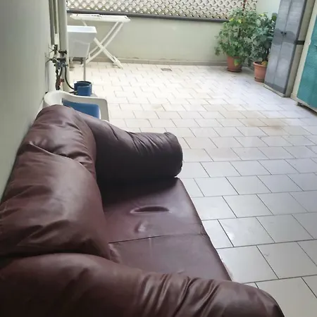 Gallipoli, Via Ungaretti 38 \ A Apartment *